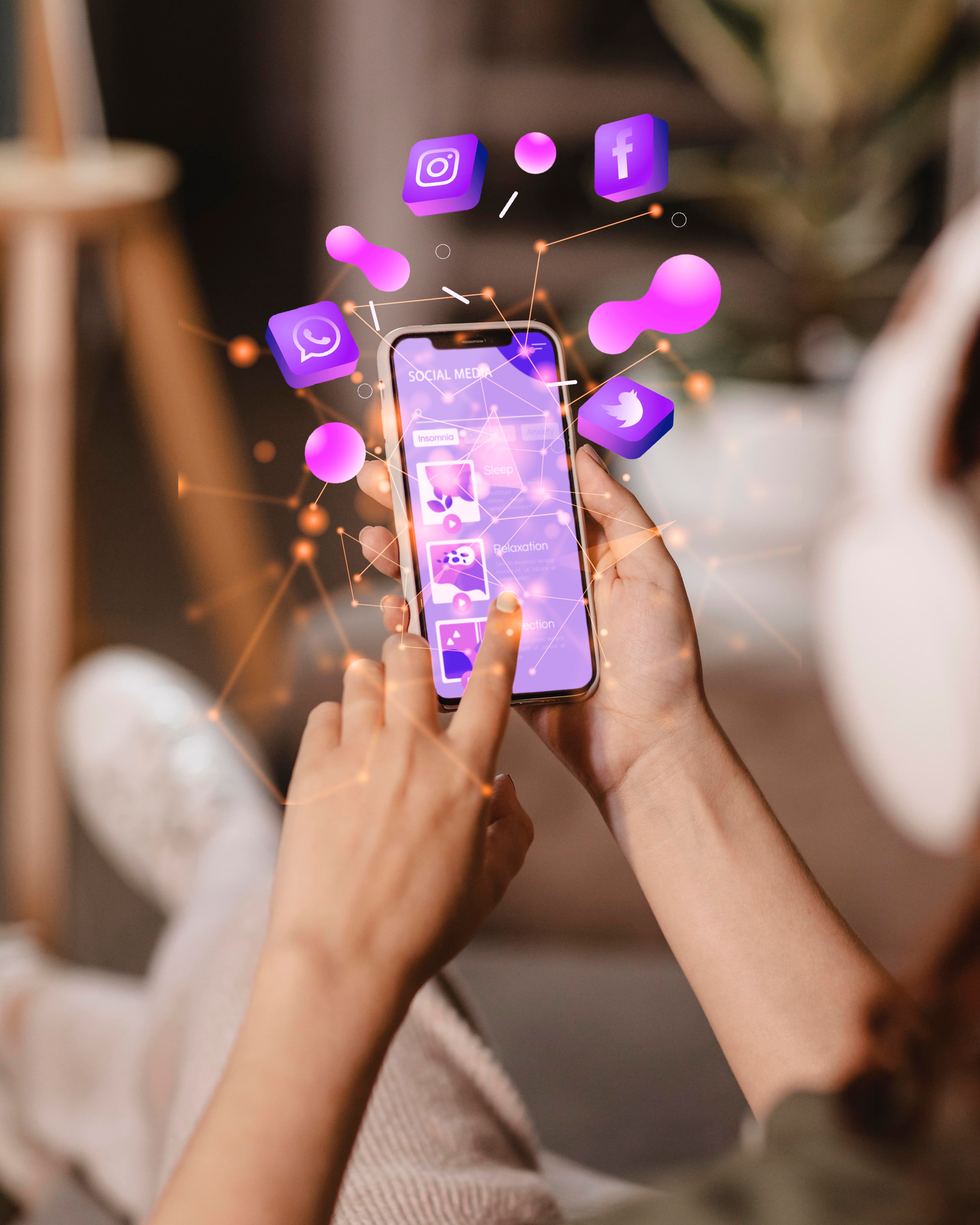 Social Media App